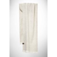 BUFANDY | Sjaal Solid XS - White Canvas 2